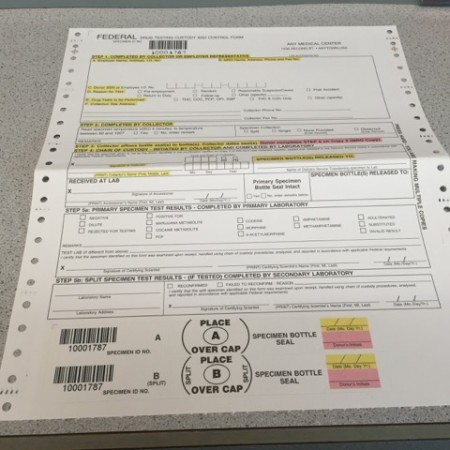Test Form With Labels What is a Medical Lab Barcode Label form? Medical Barcode Label forms